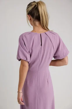 Bohme Maeve Midi Dress in - FINAL SALE