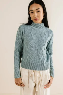 Bohme Maeve Turtleneck Sweater in