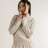 Bohme Maeve Turtleneck Sweater in