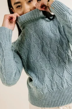 Bohme Maeve Turtleneck Sweater in
