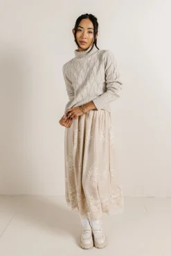 Bohme Maeve Turtleneck Sweater in