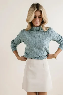 Bohme Maeve Turtleneck Sweater in