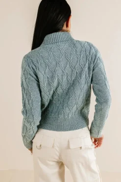 Bohme Maeve Turtleneck Sweater in