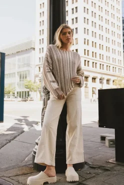 Bohme Maggie Knit Sweater