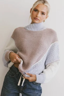 Bohme Maggy Color Block Sweater
