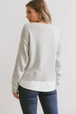 Bohme Marcel Knit Sweater in