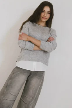 Bohme Marcel Knit Sweater in