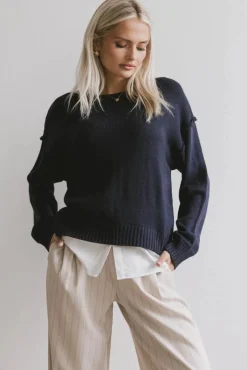 Bohme Marcel Knit Sweater in