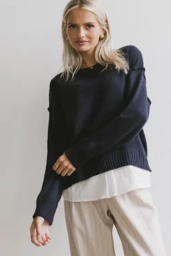 Bohme Marcel Knit Sweater in