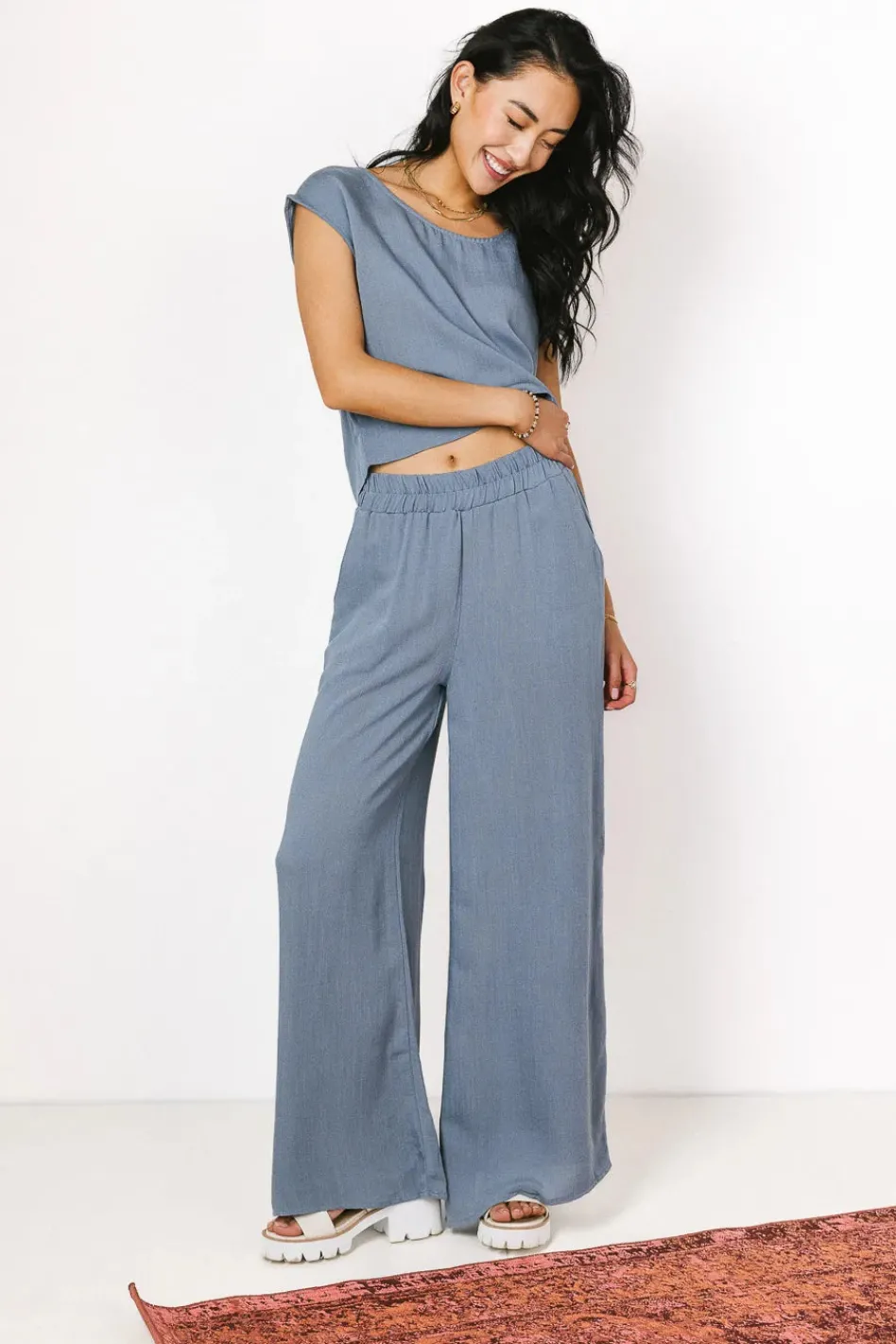Bohme Maren Pants in - FINAL SALE