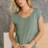 Bohme Maren Top in - FINAL SALE