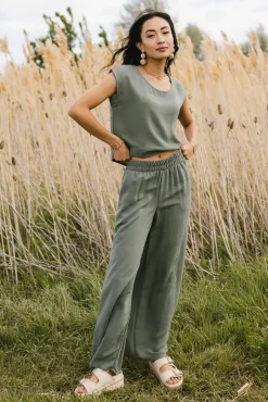 Bohme Maren Top in - FINAL SALE