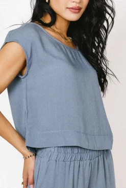 Bohme Maren Top in - FINAL SALE