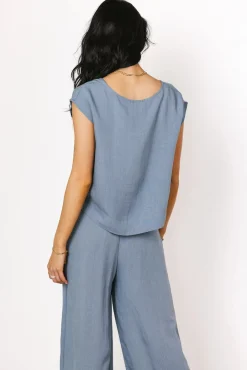 Bohme Maren Top in - FINAL SALE