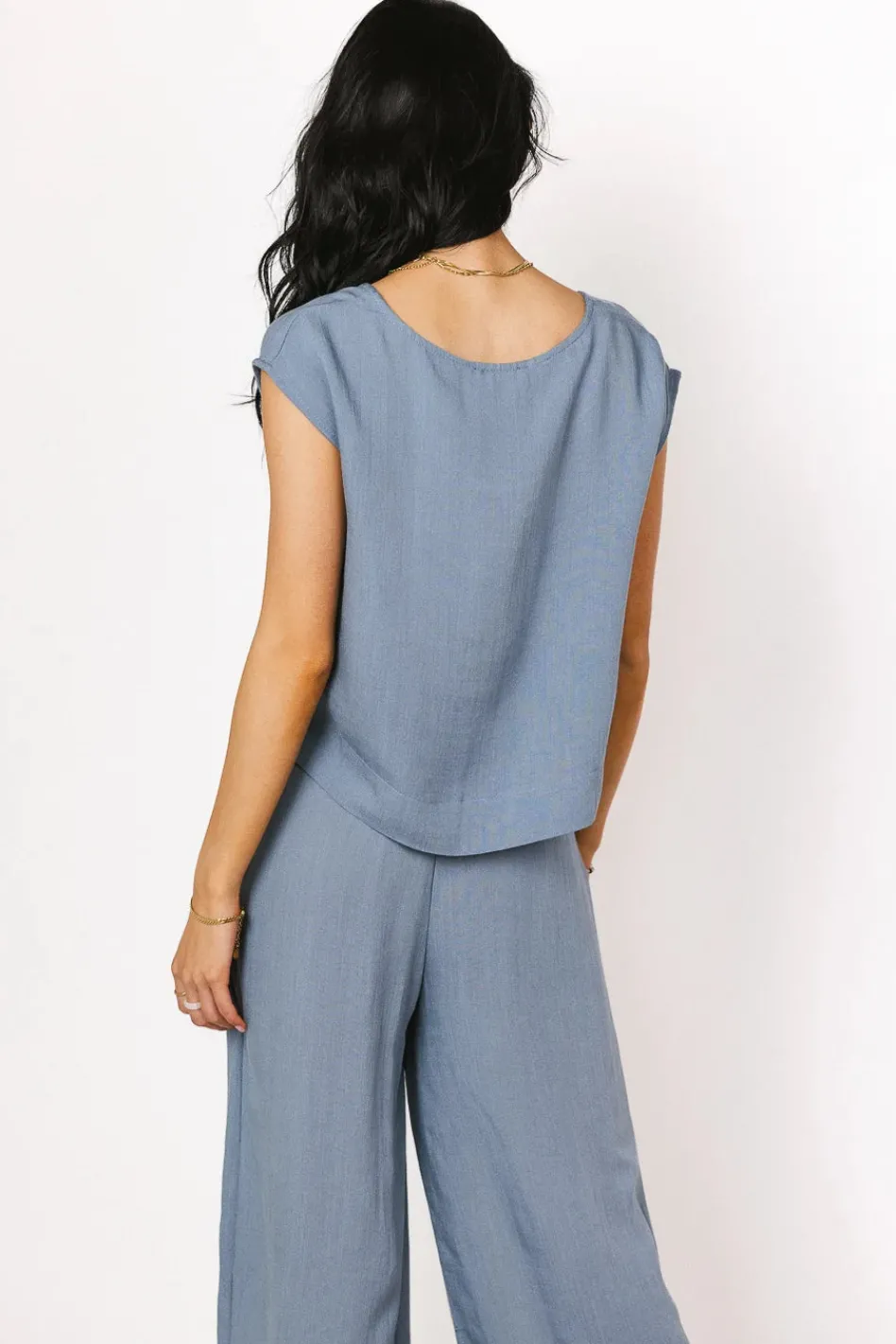 Bohme Maren Top in - FINAL SALE