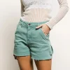 Bohme Maria Utility Denim Shorts in - FINAL SALE