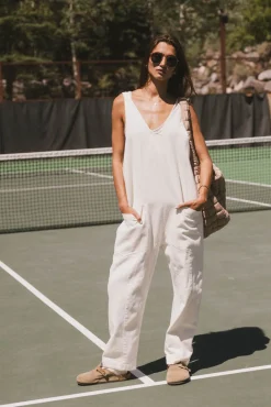 Bohme Marie Jumpsuit in