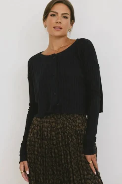 Bohme Marin Knit Top in