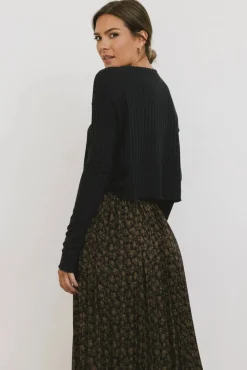 Bohme Marin Knit Top in