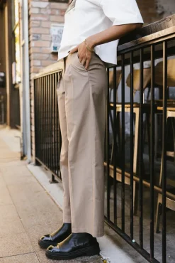 Bohme Marissa Straight Leg Pants - FINAL SALE