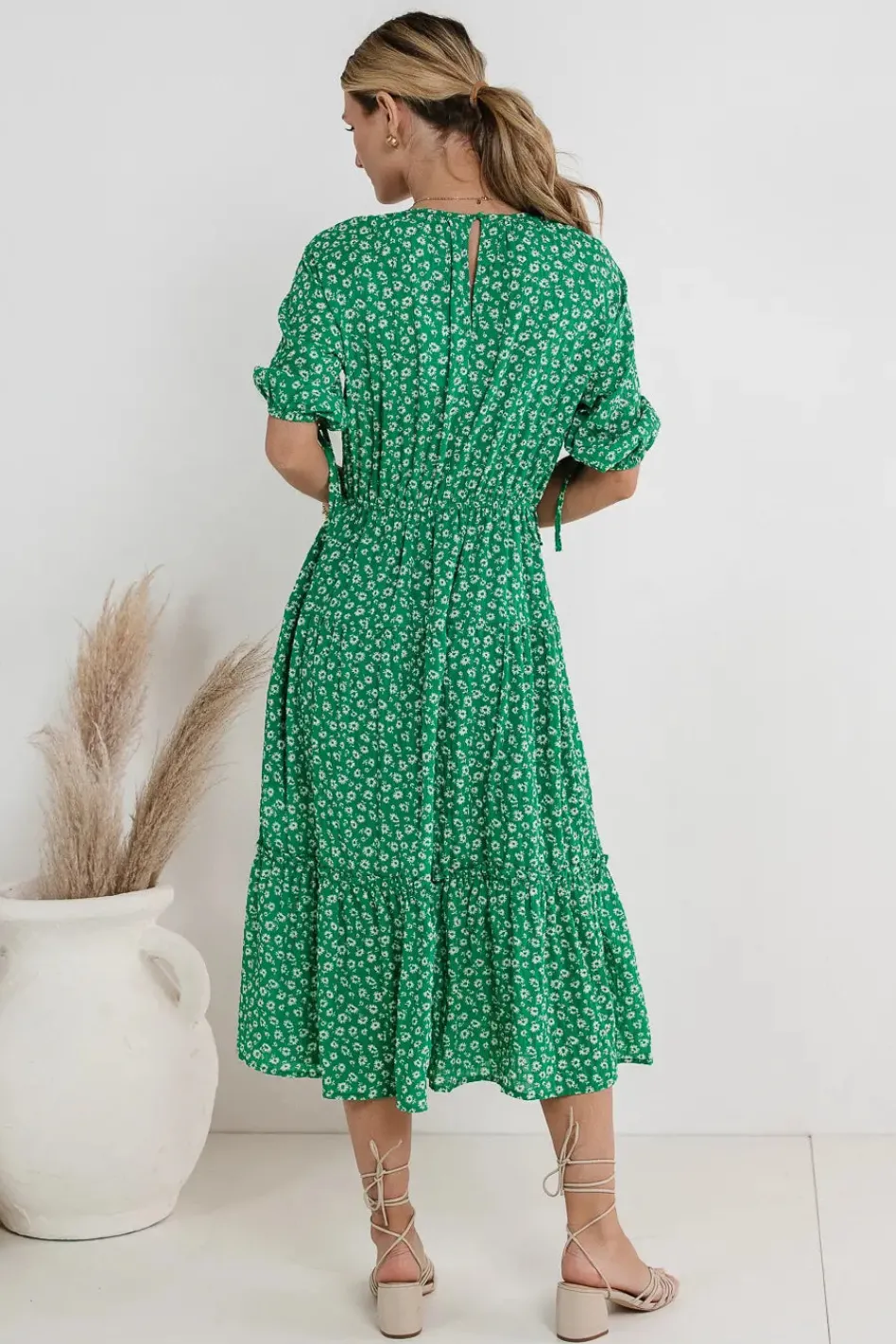 Bohme Marlee Midi Dress in