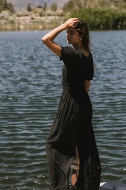 Bohme Marnie Elastic Waist Jumpsuit
