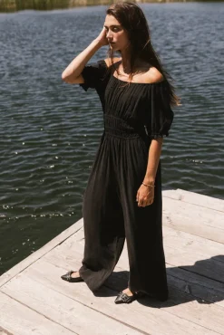Bohme Marnie Elastic Waist Jumpsuit