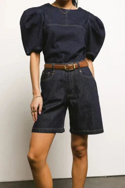 Bohme Mary Bermuda Shorts - FINAL SALE