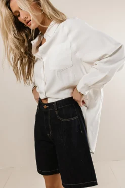 Bohme Mary Bermuda Shorts - FINAL SALE
