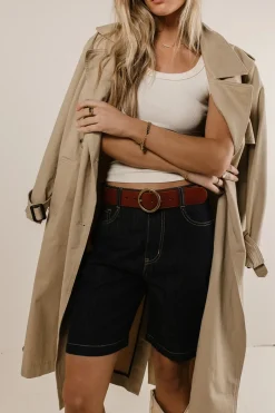 Bohme Mary Bermuda Shorts - FINAL SALE