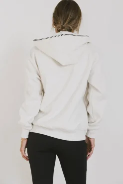 Bohme Masie Zip Up