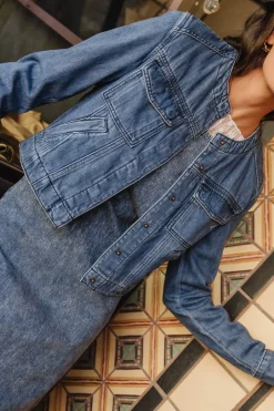 Bohme Matiste Denim Jacket