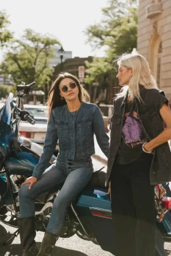 Bohme Matiste Denim Jacket