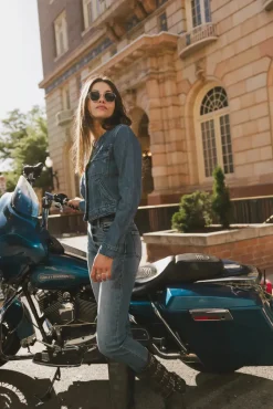 Bohme Matiste Denim Jacket