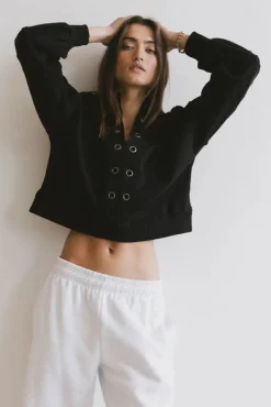 Bohme Maxfield Grommet Top in