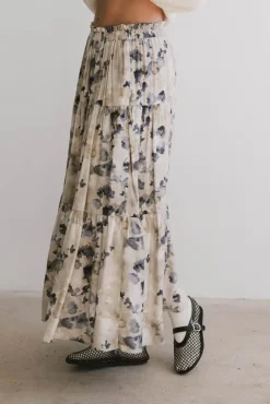 Bohme Maxine Floral Skirt in