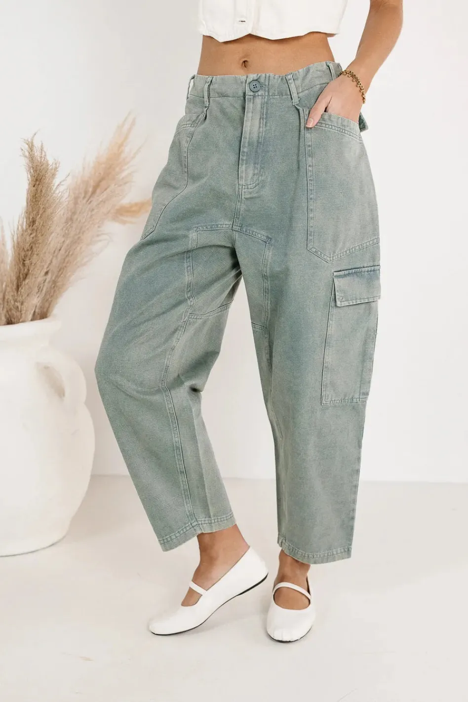 Bohme Mccoy Cargo Joggers