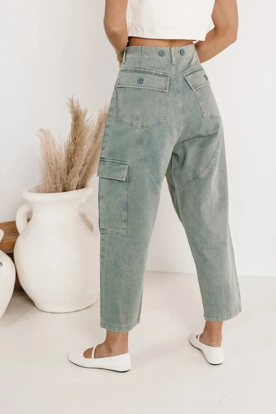 Bohme Mccoy Cargo Joggers