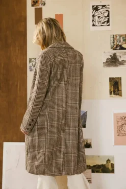 Bohme Mckenna Plaid Coat