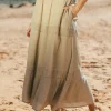 Bohme Mckenna Textured Skirt in