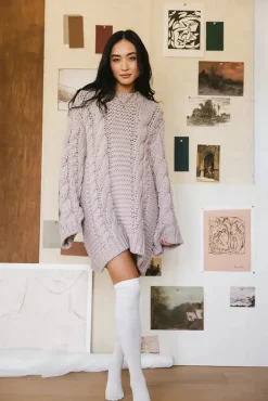 Bohme Melanie Oversized Sweater