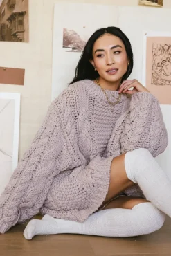 Bohme Melanie Oversized Sweater