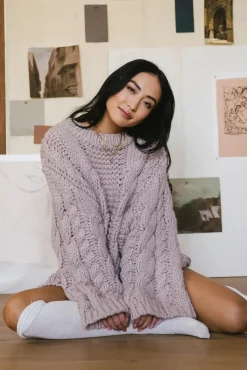 Bohme Melanie Oversized Sweater