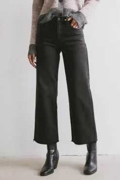 Bohme Michaela Wide Leg Jeans