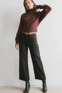 Bohme Michaela Wide Leg Jeans