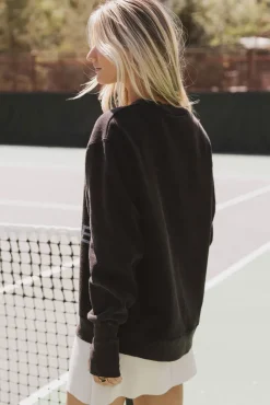 Bohme Mid Flight Vintage Crewneck