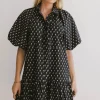 Bohme Miel Floral Mini Dress
