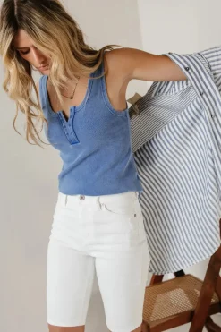 Bohme Miley Bermuda Shorts in - FINAL SALE