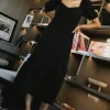 Bohme Miley Bubble Texture Dress in