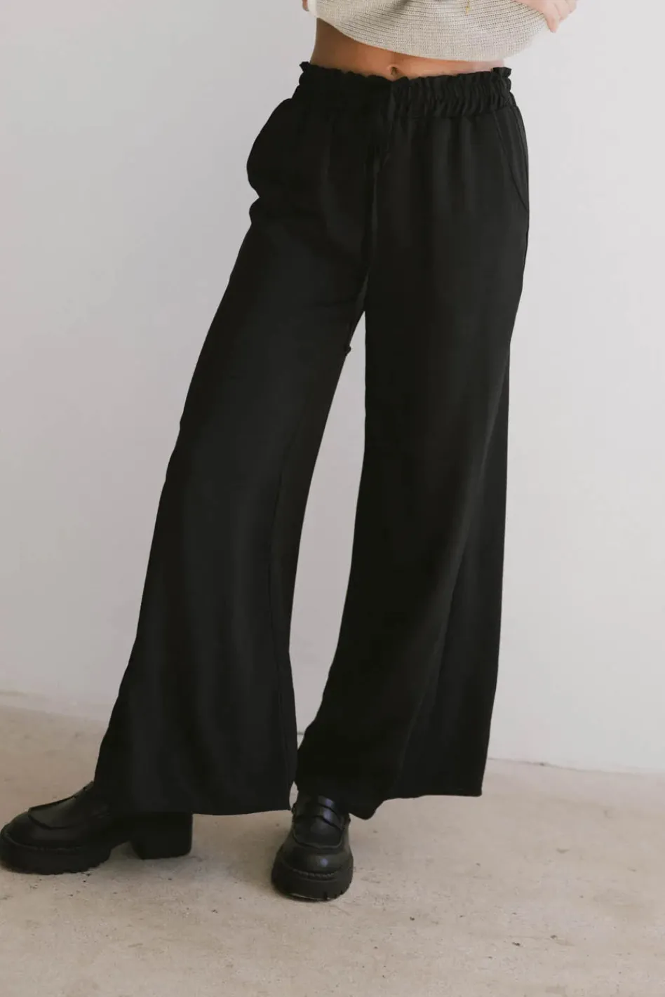 Bohme Mina Wide Leg Pants in